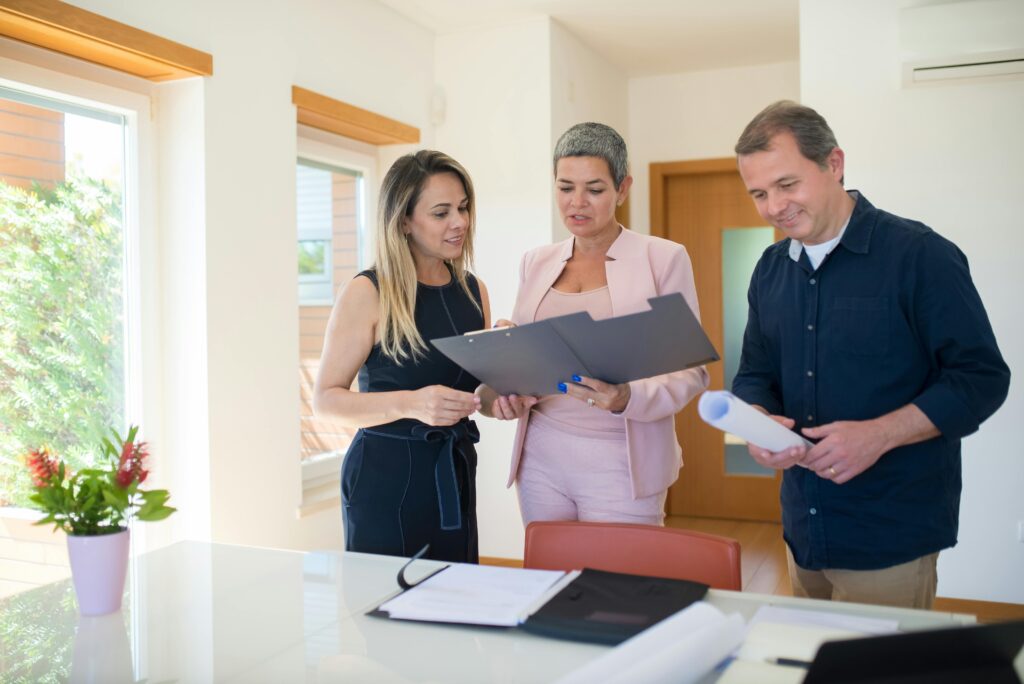 Building Trust with contractor